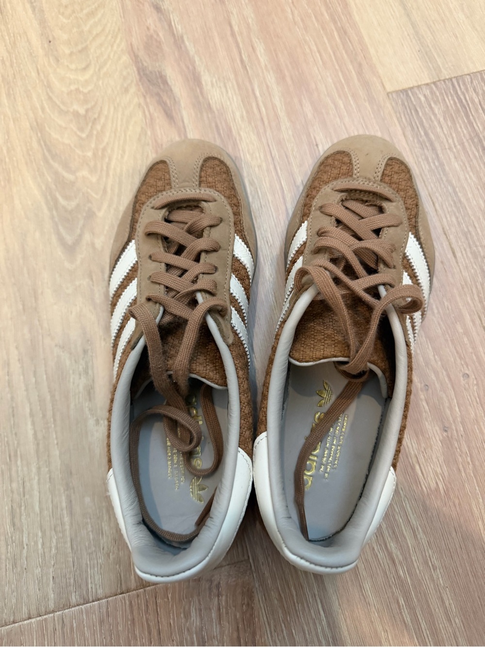 Adidas Gazelle Indoor Trainer - image 6